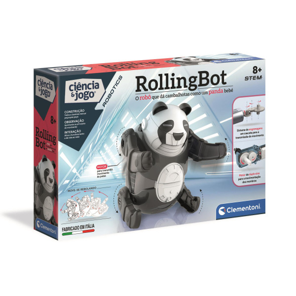 Clementoni 67292 RollingBot